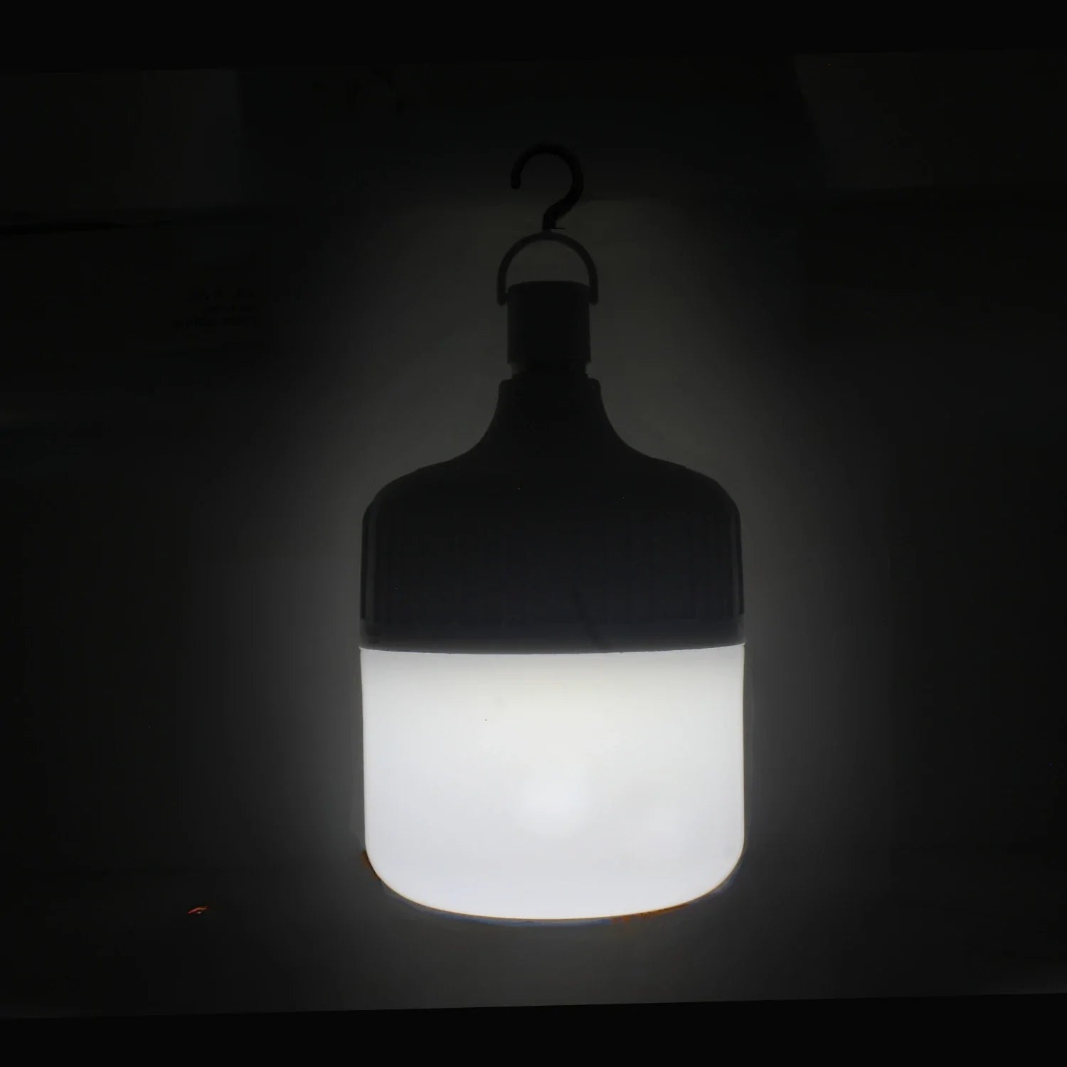 Lámpara recargable 28 W emergencía tipo bulbo Orobar LED-28EMP