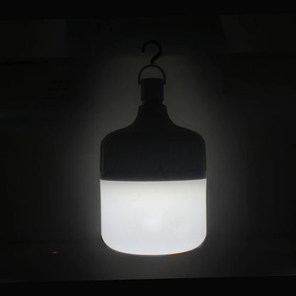 Lámpara recargable 28 W emergencía tipo bulbo Orobar LED-28EMP