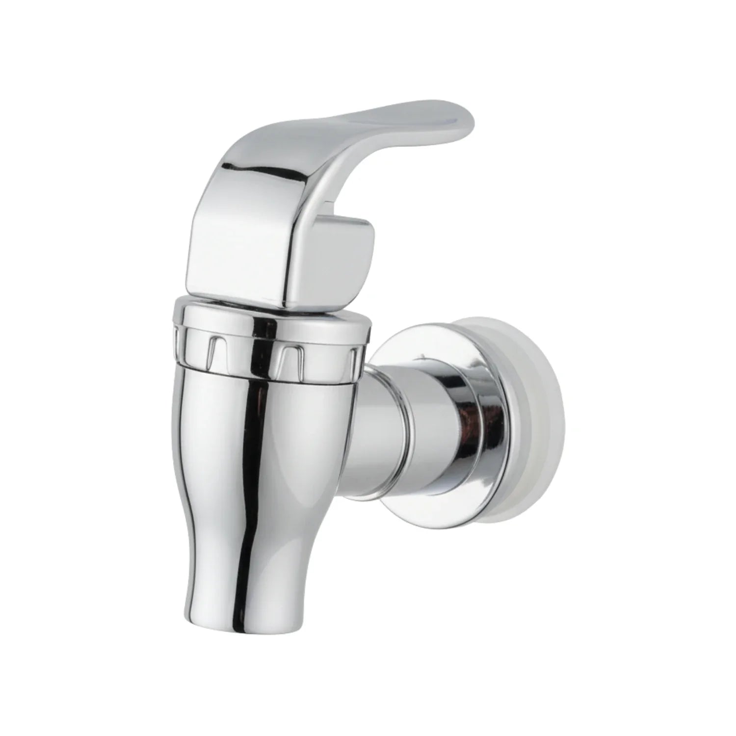 Llave para garrafón cromada PTY013