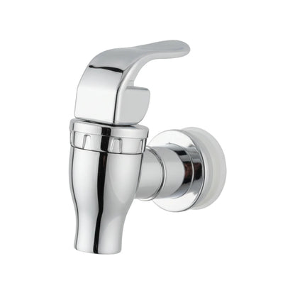 Llave para garrafón cromada PTY013