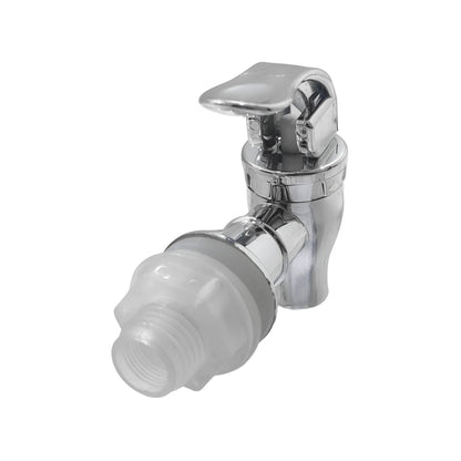 Llave para garrafón cromada PTY013