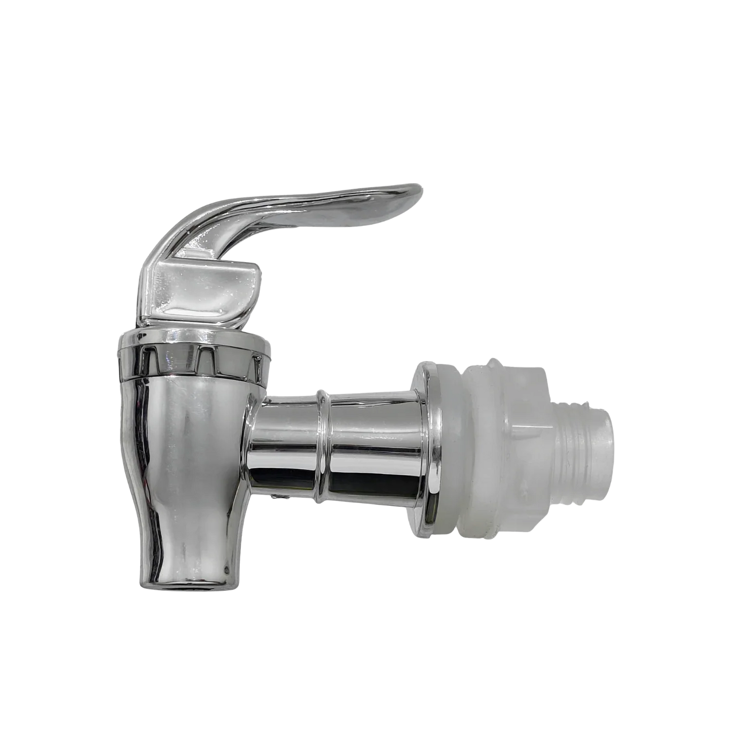 Llave para garrafón cromada PTY013