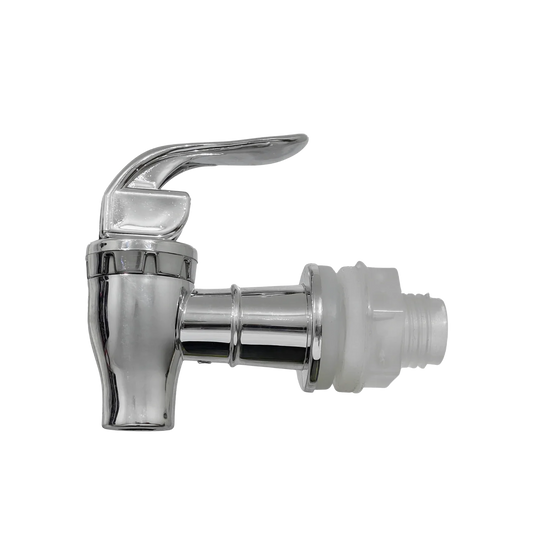 Llave para garrafón cromada PTY013