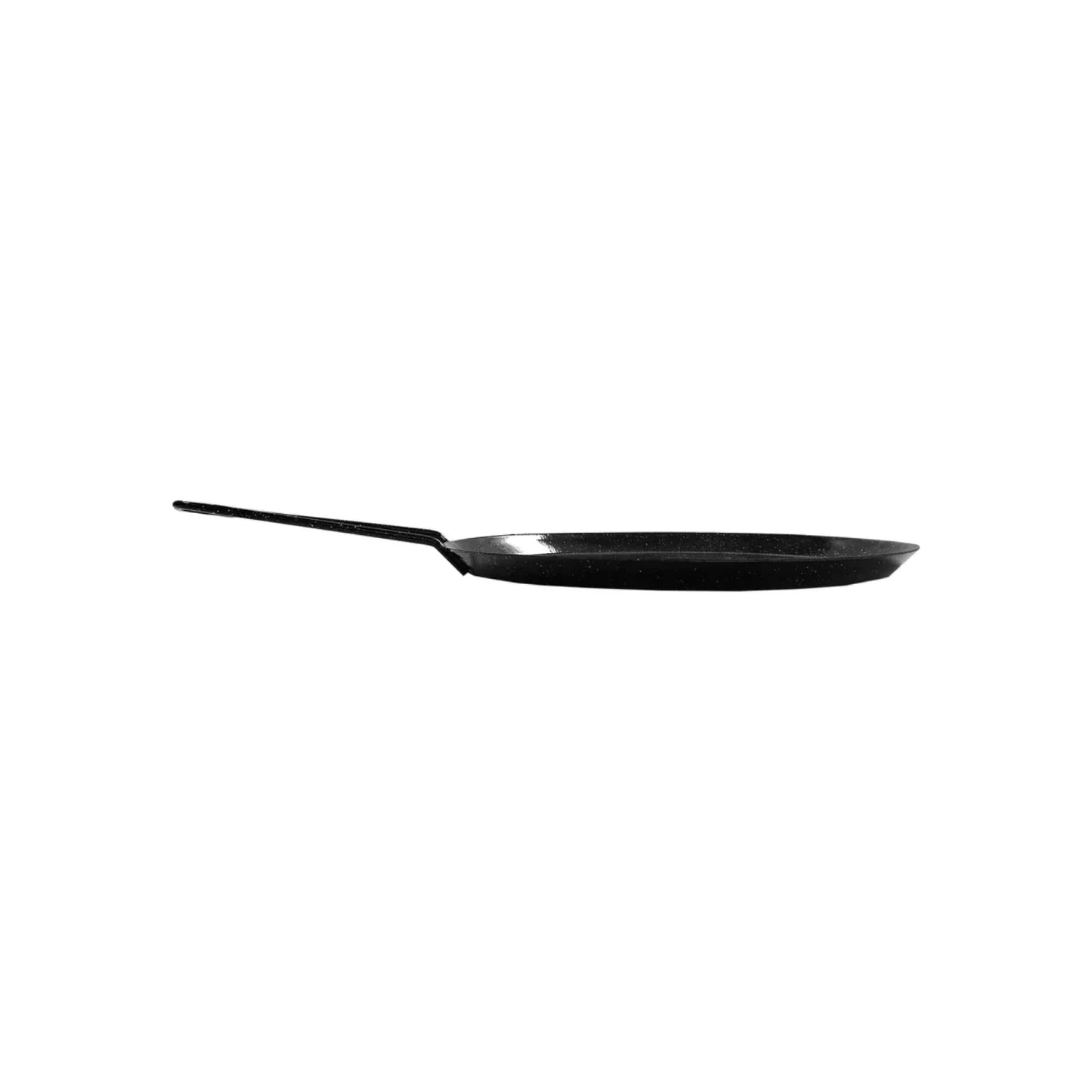 Comal redondo acero porcelanizado chico Alfa 2025003
