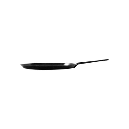 Comal redondo acero porcelanizado mediano Alfa 2025002