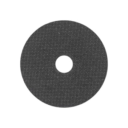 Disco de corte abrasivo para metal gris oscuro de 4.5 pulgadas para amoladora angular