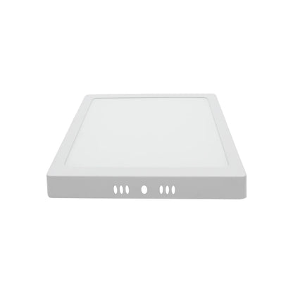 Lámpara panel 18 W cuadrada sobreponer Yeilite 921376