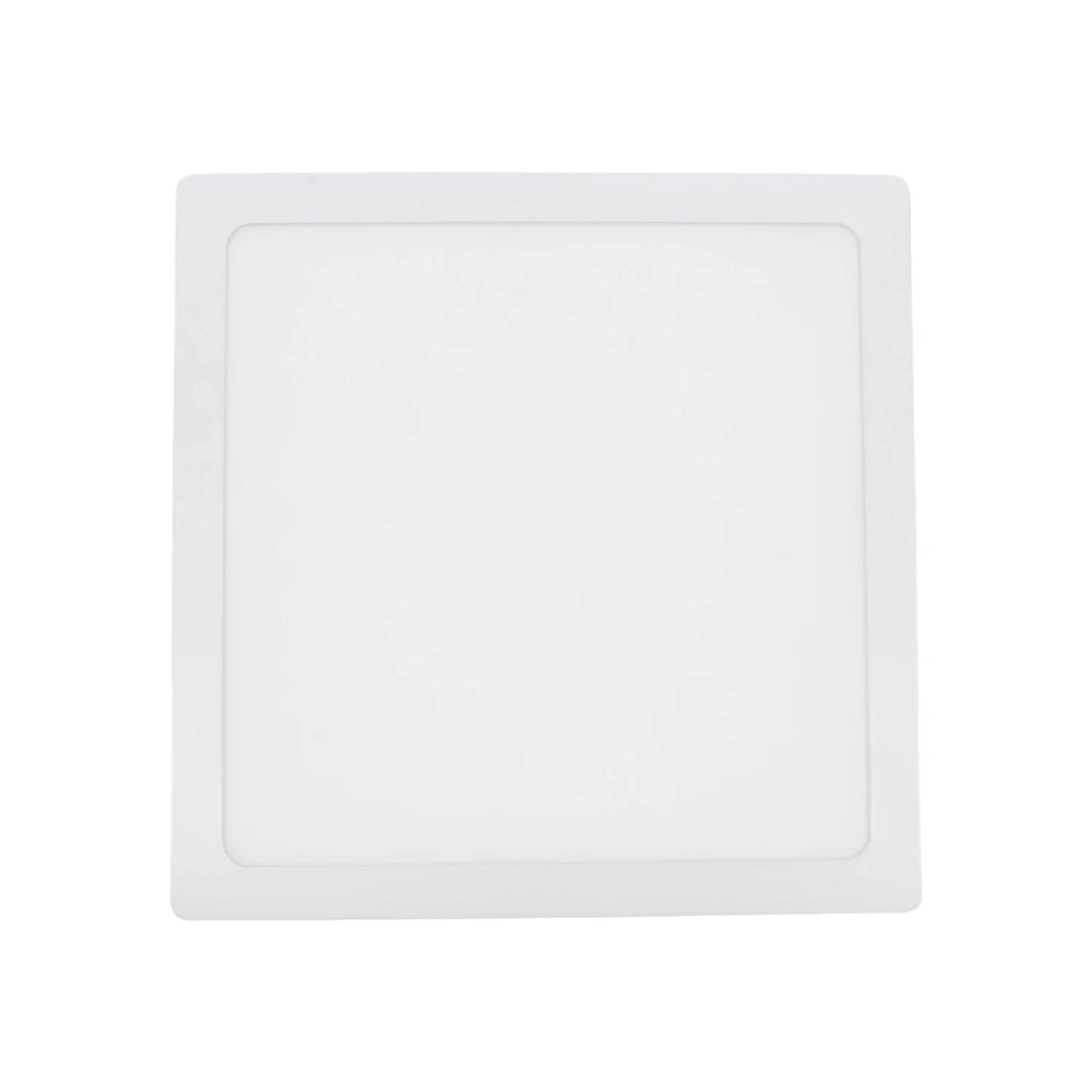 Lámpara panel 18 W cuadrada sobreponer Yeilite 921376