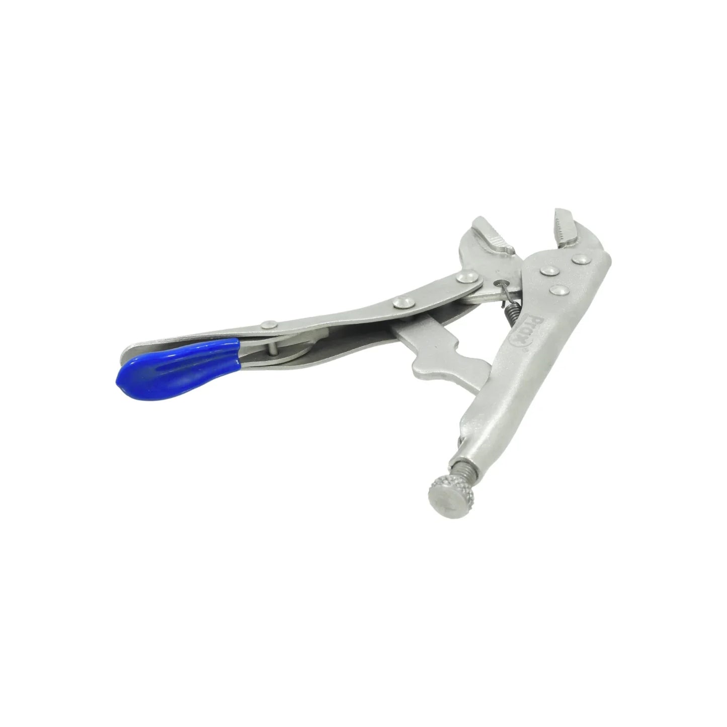 Pinza de presión 7" recta Prax 181362