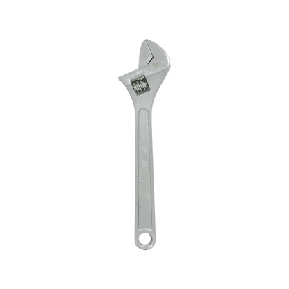 Llave inglesa ajustable Prax 12 pulgadas (300 mm) acabado cromado