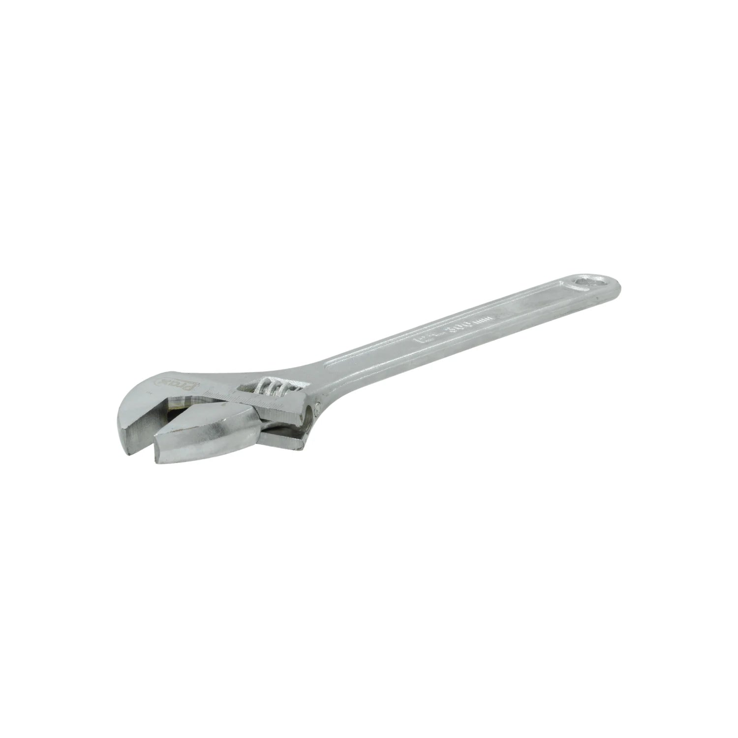 Perico ajustable Prax 12 pulgadas (300mm) acabado cromado, herramienta manual de ferretería