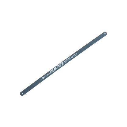 Segueta flexible Blu-Rey de acero 18 DPP para sierra manual, color gris azulado