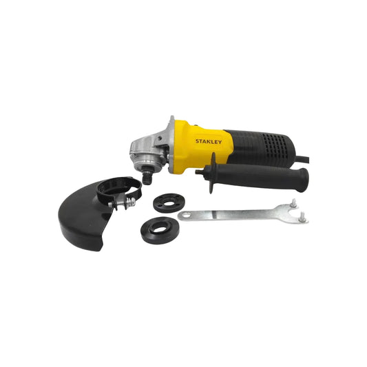 Esmeriladora 4 1/2" de 600 W Stanley ST6115