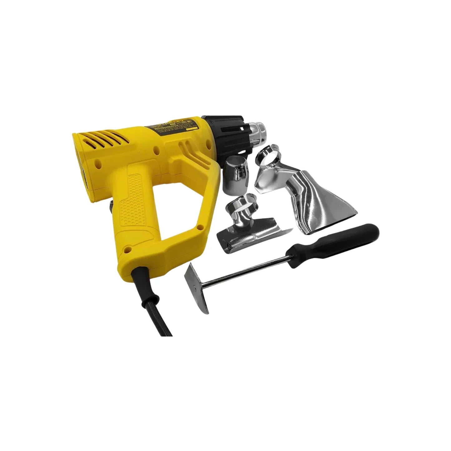 Pistola de calor 1800 W con accesorios Stanley ST2000K