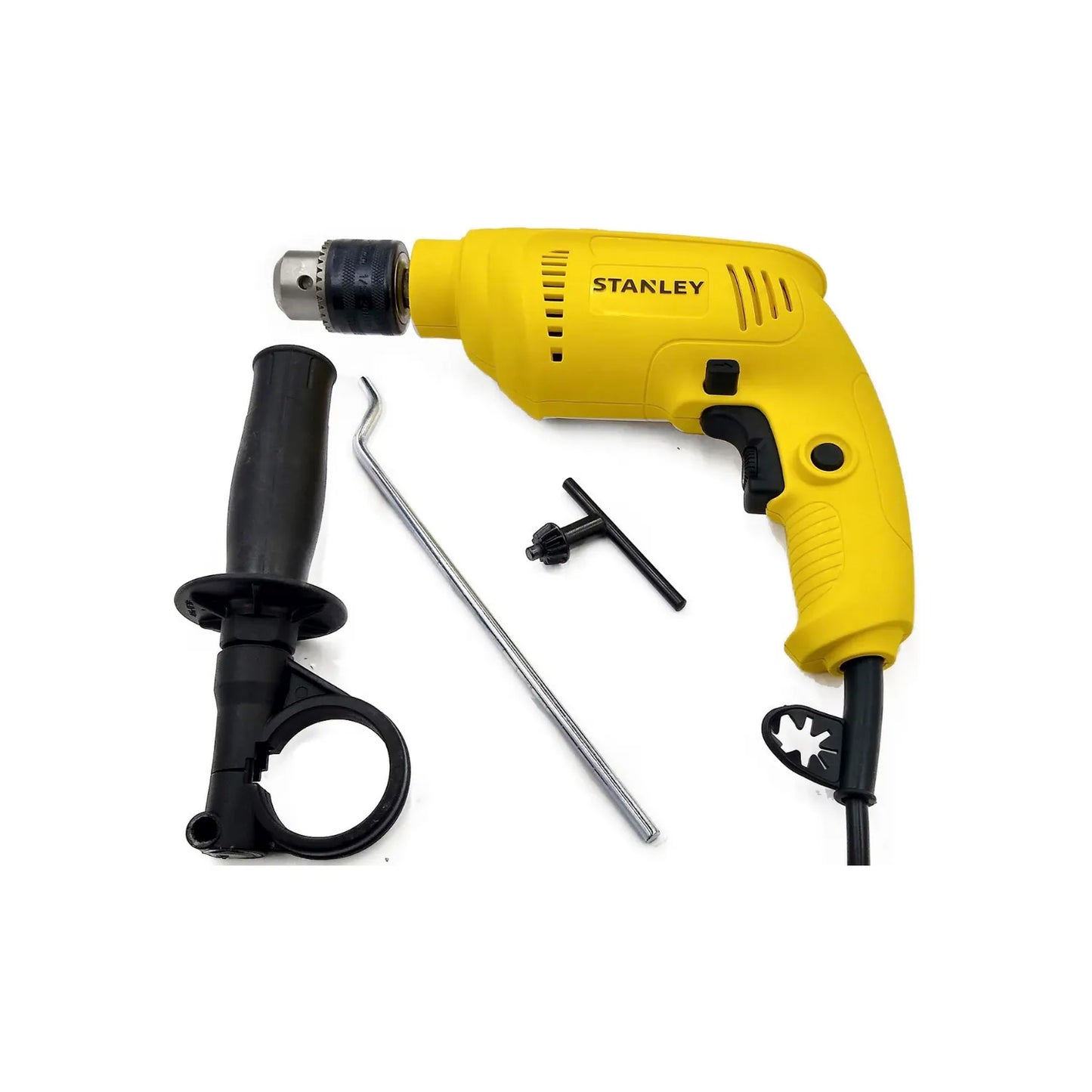 Rotomartillo 1/2" de 600 W Stanley SD600