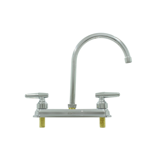 Mezcladora para fregadero 8" Ekon 60412