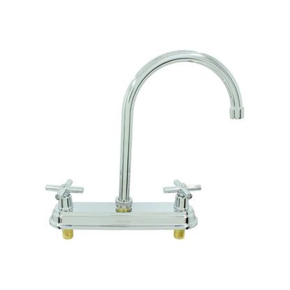 Mezcladora para fregadero 8" Ekon 60413