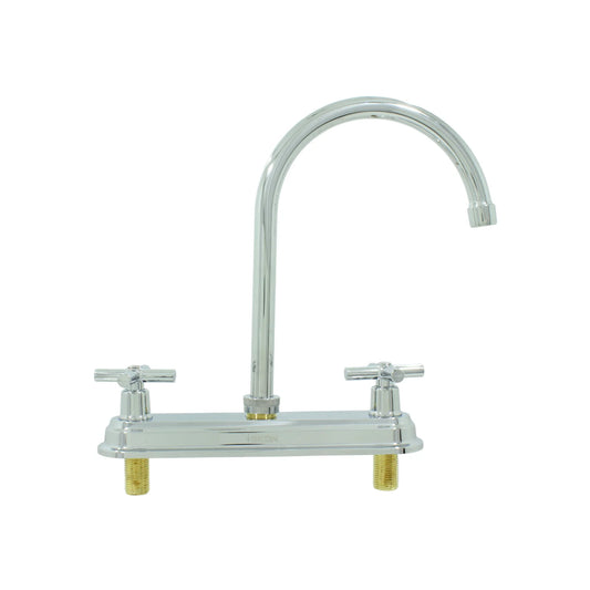 Mezcladora para fregadero 8" Ekon 60413