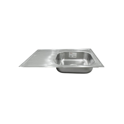 Tarja 80 cm x 50 cm escurridor izquierdo Ekon 60031