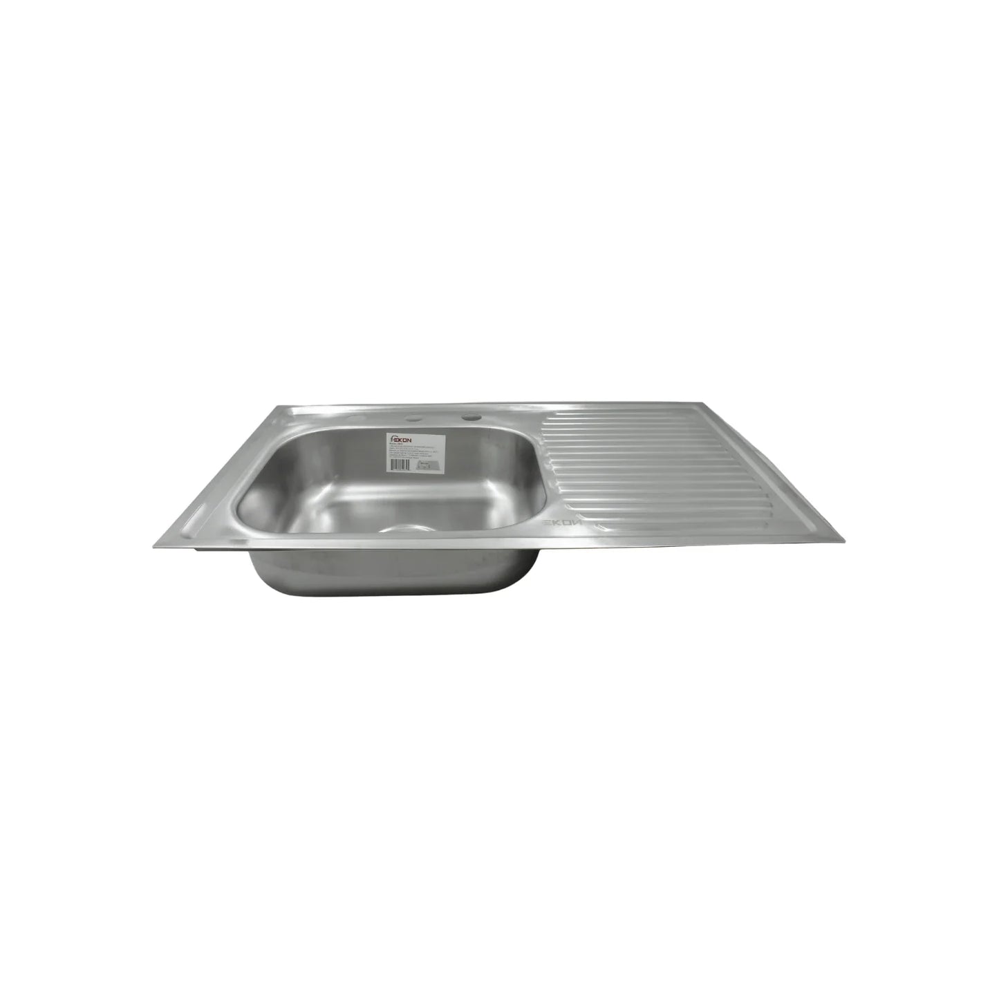 Tarja 80 cm x 50 cm escurridor derecho Ekon 60032