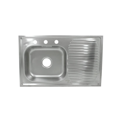 Tarja 80 cm x 50 cm escurridor derecho Ekon 60032