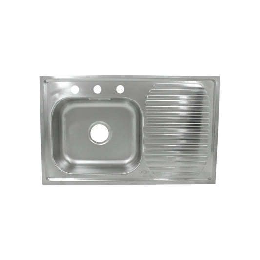 Tarja 80 cm x 50 cm escurridor derecho Ekon 60032