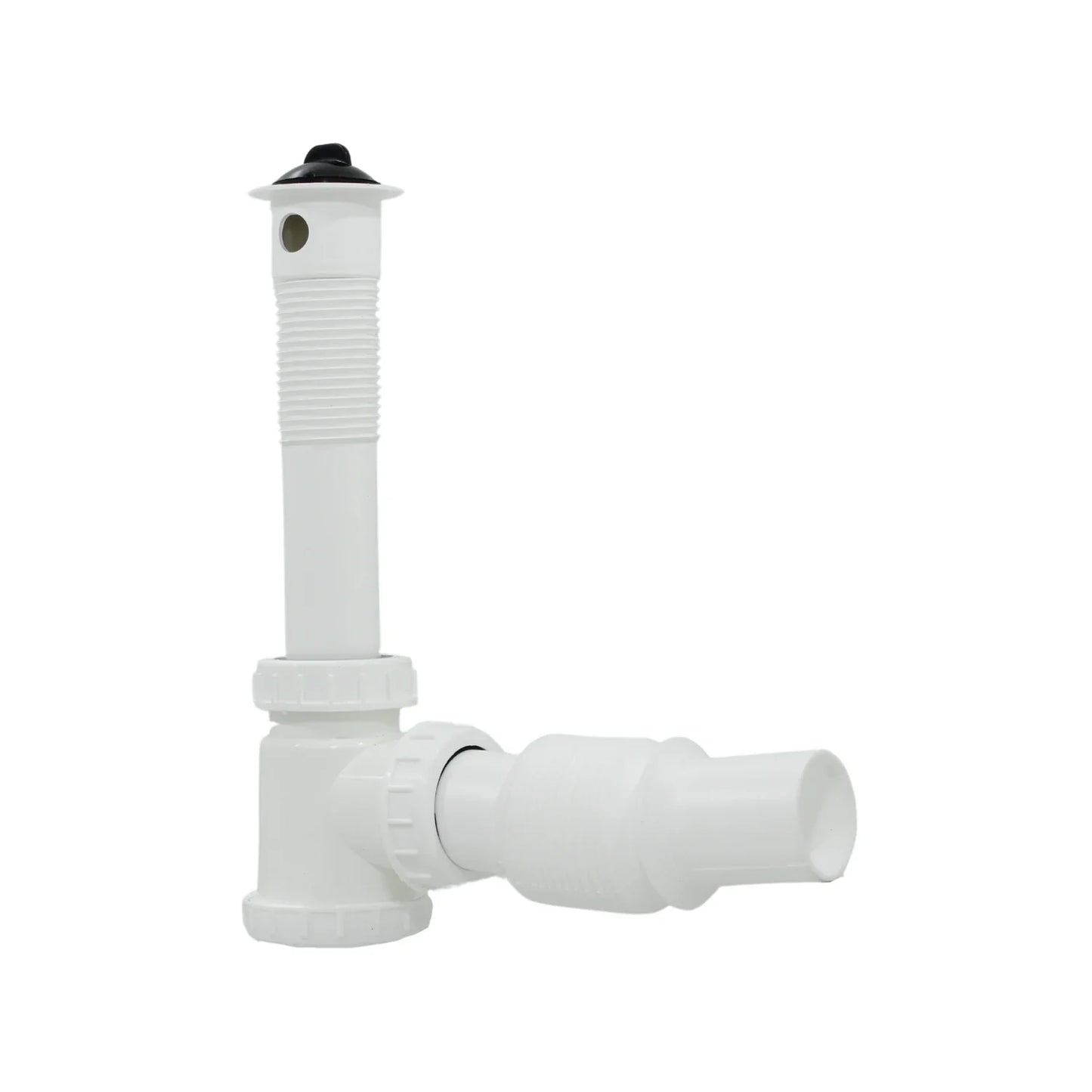 Cespol para lavabo flexible con trampa Metalflu 29271