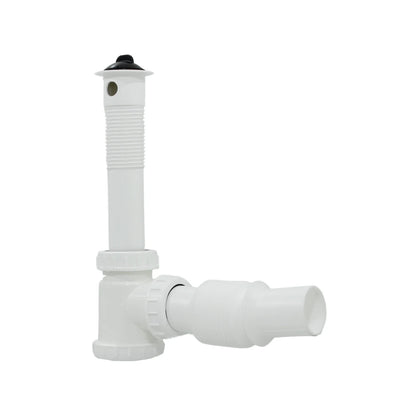 Cespol para lavabo flexible con trampa Metalflu 29271