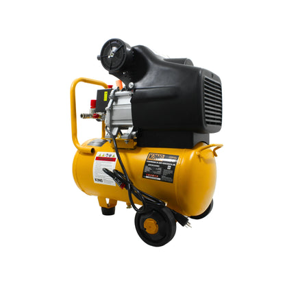 Compresora 2.5 HP 25 litros con accesorios Kong KO-25
