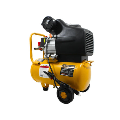 Compresora 2.5 HP 25 litros con accesorios Kong KO-25