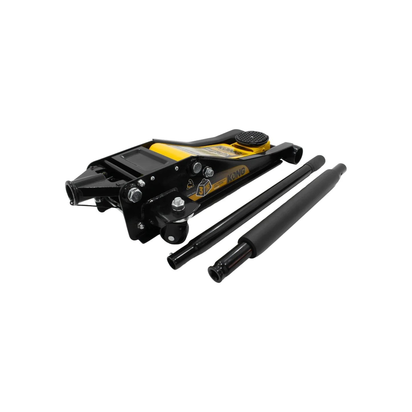 Gato de patín 3 toneladas de pistón Kong KO-G230