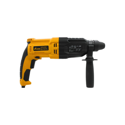 Martillo perforador eléctrico Kong KO-800 SDS 900W amarillo y negro para perforaciones pesadas