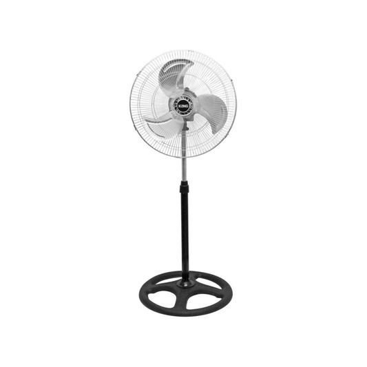 Ventilador de pedestal 18" 3 en 1 Kong KO-45A