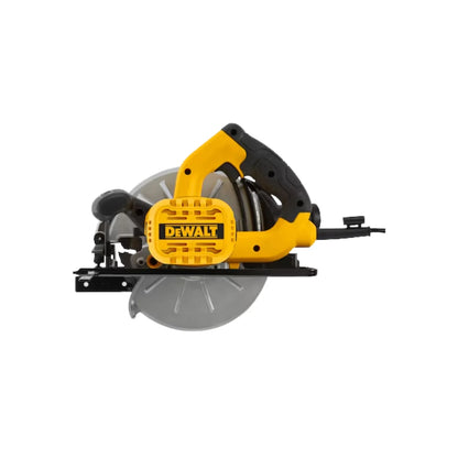 Sierra circular 7 1/4" de  1500 W Dewalt DWE5615