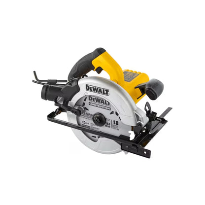 Sierra circular 7 1/4" de  1500 W Dewalt DWE5615