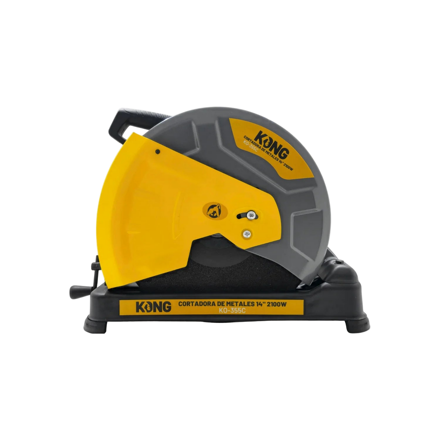Cortadora de metal 14" 2100 W Kong KO355C