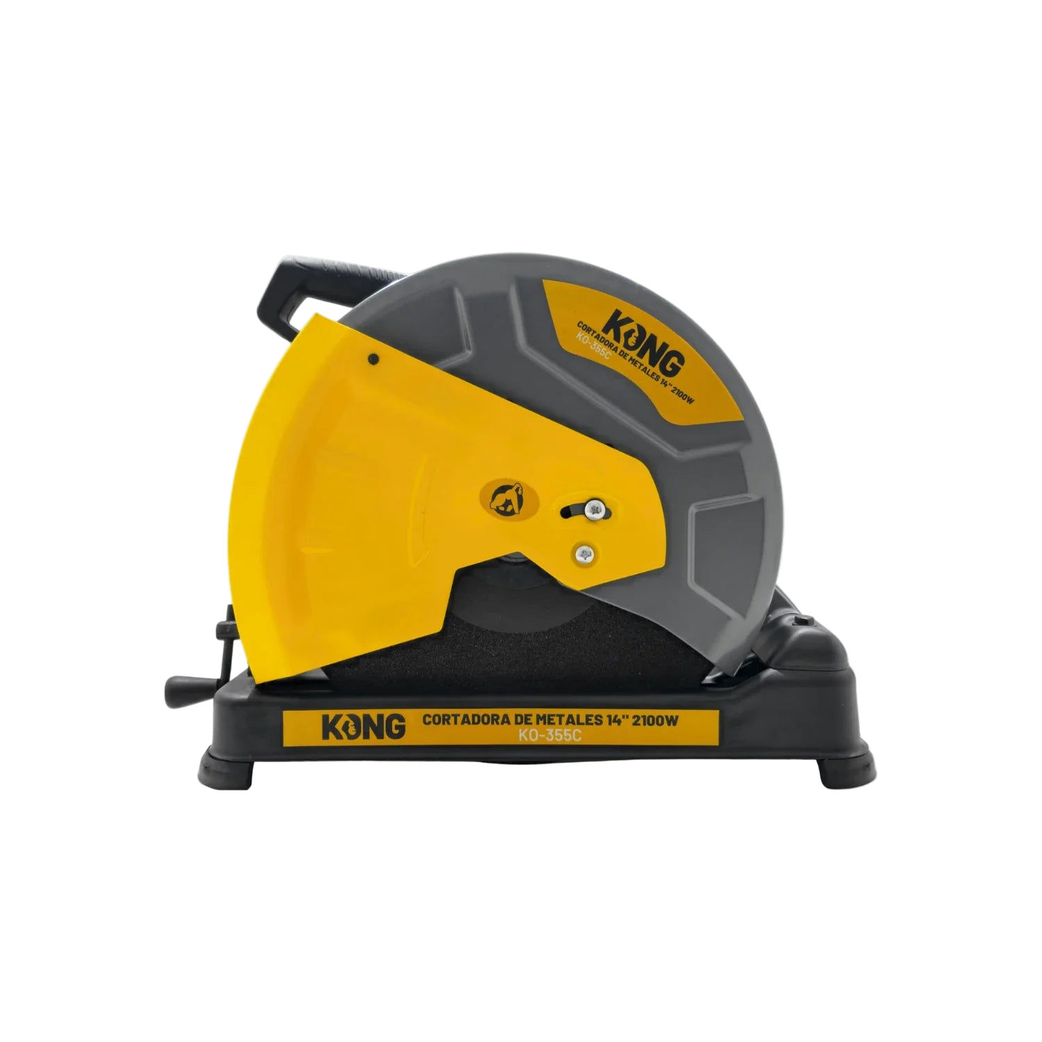 Cortadora de metal 14" 2100 W Kong KO355C