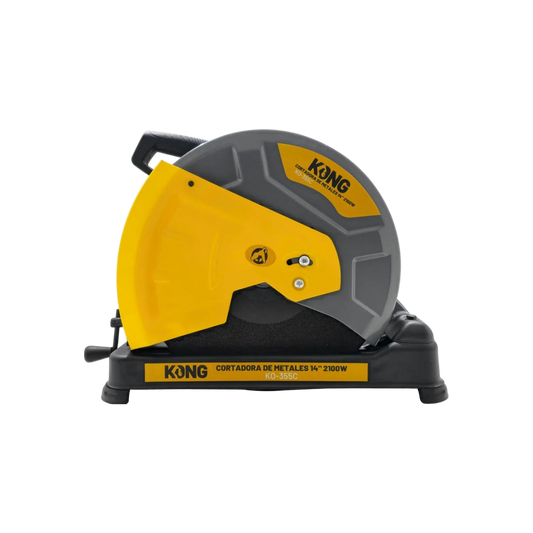 Cortadora de metal 14" 2100 W Kong KO355C
