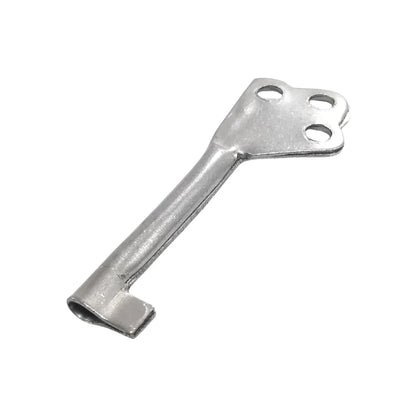 Llave para ropero pulida Huajucar