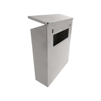 Buzón para cartas mediano reforzado Huajucar