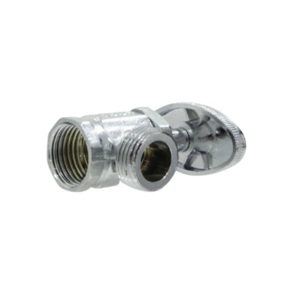 Llave angular con rosca 1/2" Amuer A373