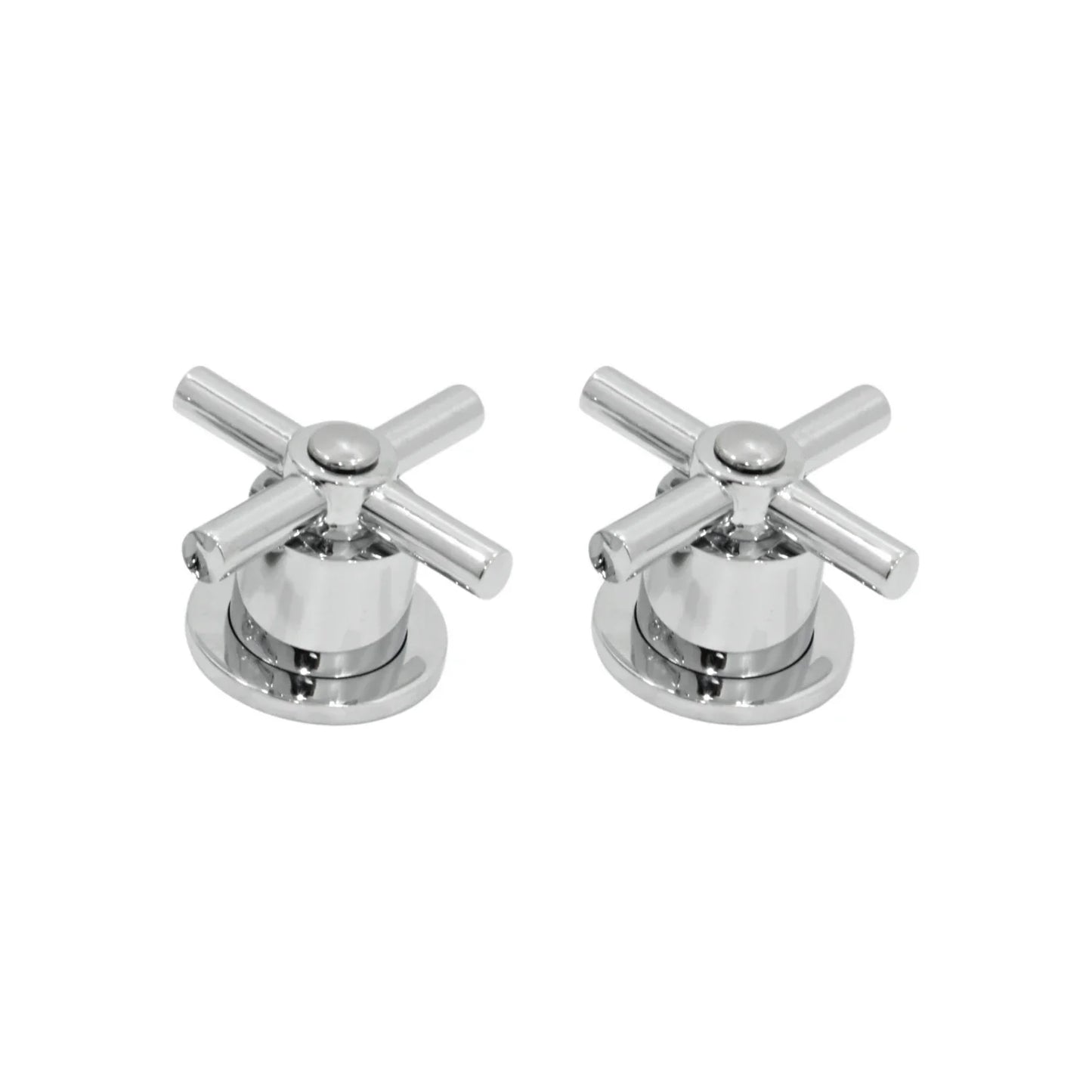 Maneral para regadera cromado Amuer H147
