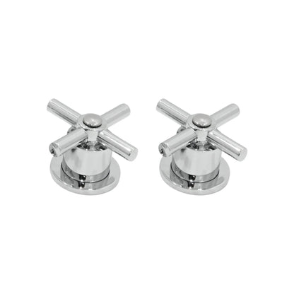 Maneral para regadera cromado Amuer H147