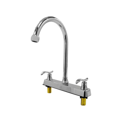 Mezcladora para fregadero 8" Fidic F8507