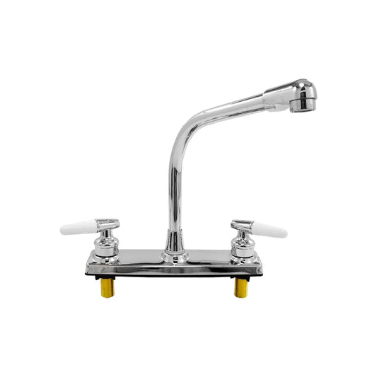 Mezcladora para fregadero 8" Fidic F8506