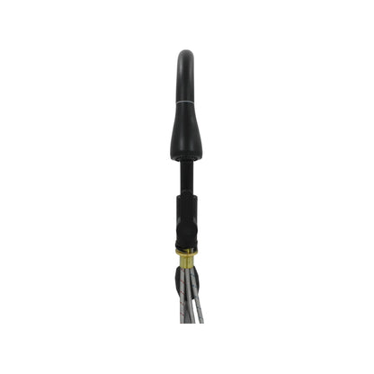 Mezcladora para fregadero monomando 100% metal Amuer F9962BK