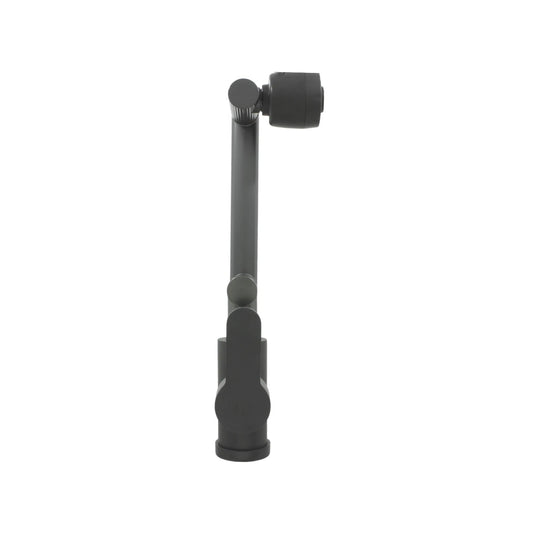 Mezcladora monomando fregadero cocina, grifo moderno, acabado gris grafito mate