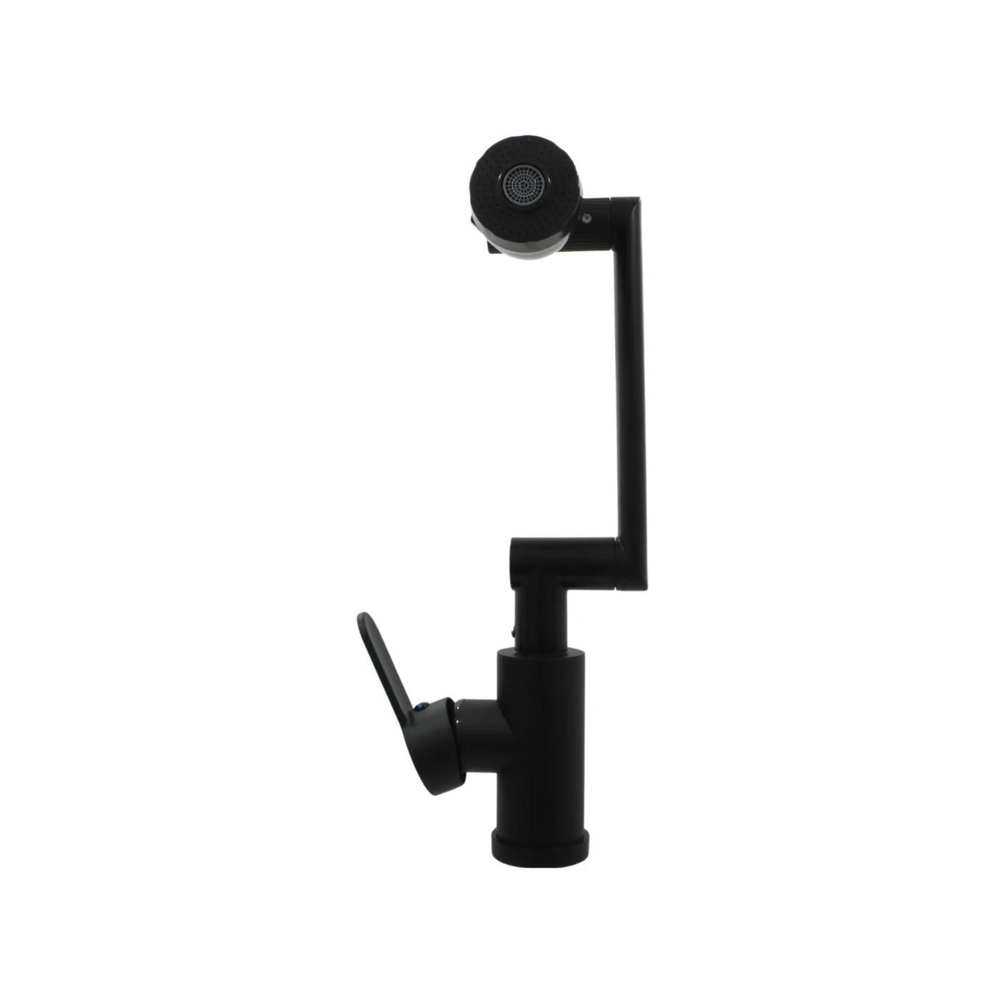 Mezcladora para fregadero monomando Fidic F9986BK