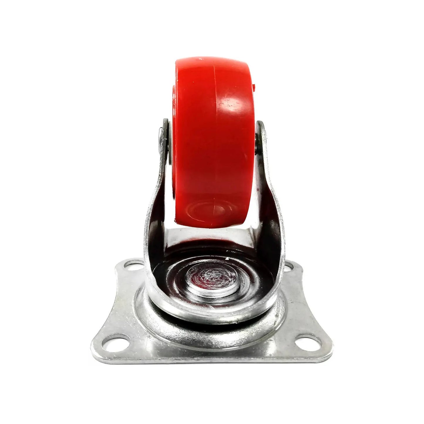 Rodaja giratoria 2" roja Maincraft M1204