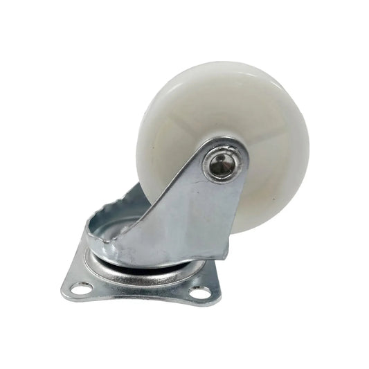 Rodaja giratoria 2" beige Maincraft M1210
